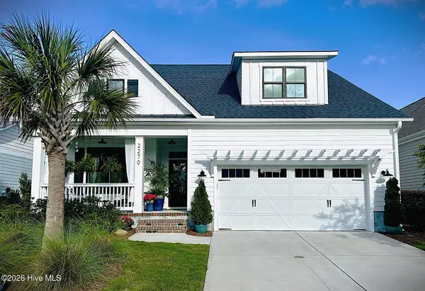 2270 Reefside Loop Ne, Leland, NC 28451