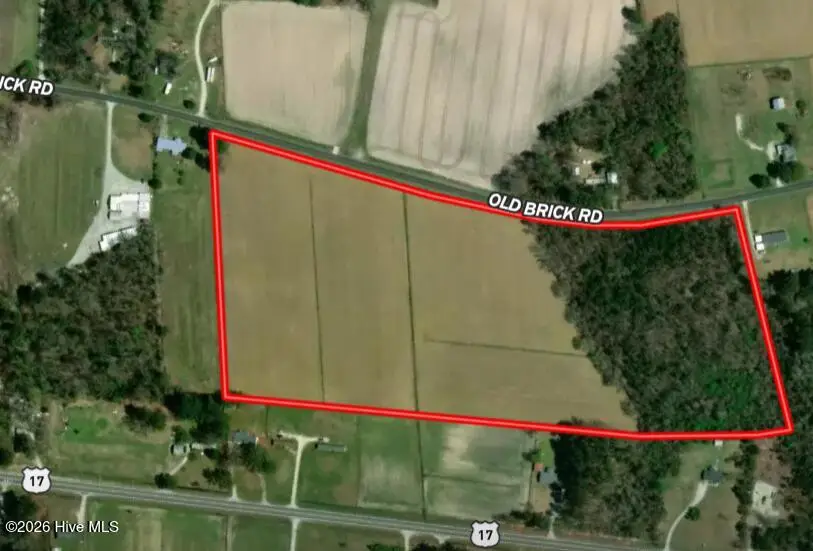 0 Old Brick Road, Vanceboro, NC 28586 - #1