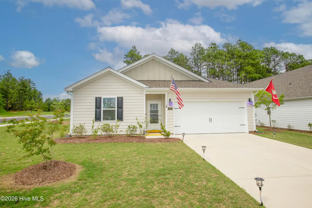 801 Amster Way, Pinehurst, NC 28374 - #1