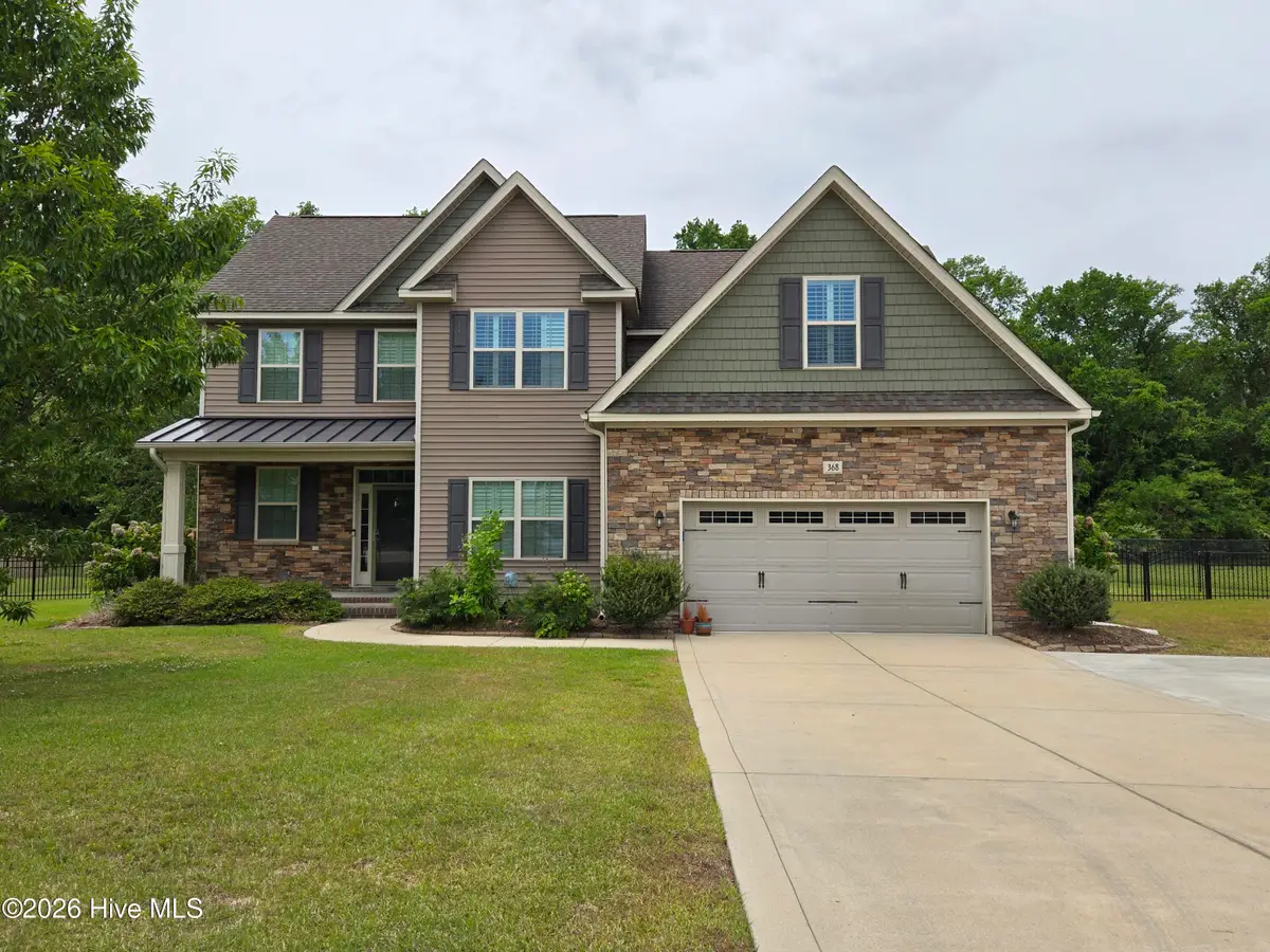 368 Porter Mills Road, Greenville, NC 27858 - #1