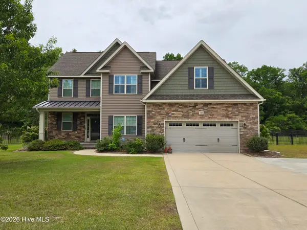 368 Porter Mills Road, Greenville, NC 27858