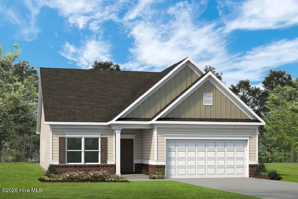 407 Barter Drive, Vass, NC 28394 - #1
