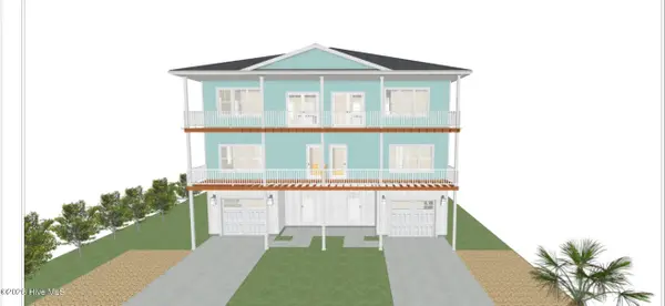 7224 Ocean Drive #B, Emerald Isle, NC 28594