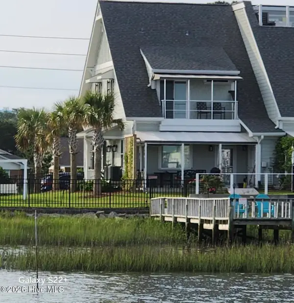 513 Turner Street, Beaufort, NC 28516