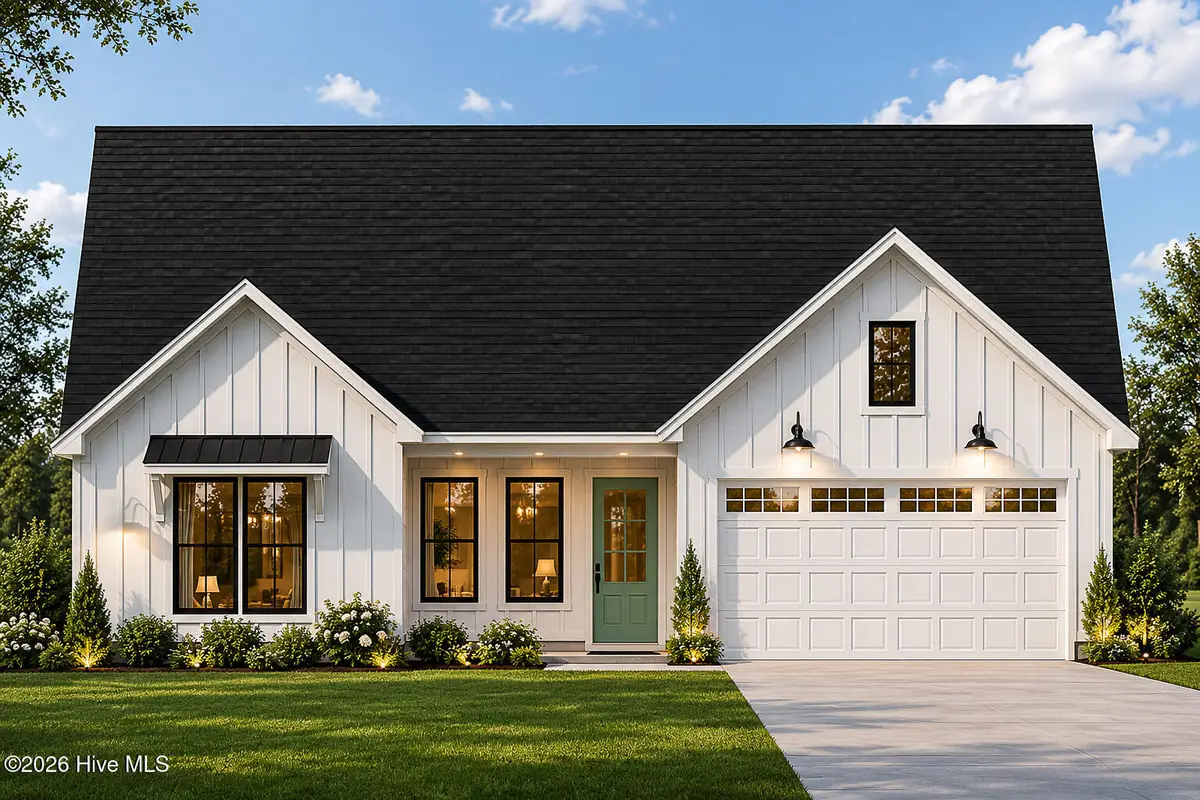 1778 Dixon Grove Lane, Grimesland, NC 27837 - #1