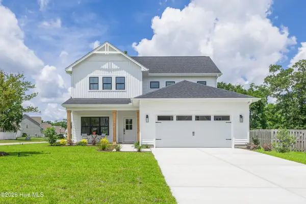 681 Squirrel Run Drive Sw, Supply, NC 28462