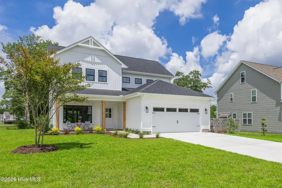 681 Squirrel Run Drive Sw, Supply, NC 28462 - #2