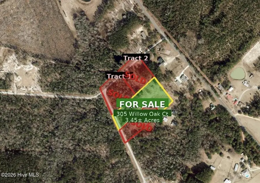 305 Willow Oak Court, Cameron, NC 28326 - #3