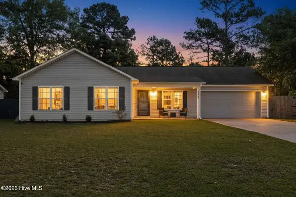 143 Ashbury Park Lane, Richlands, NC 28574