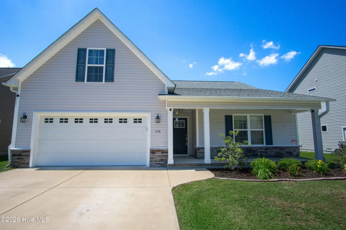 116 Station Yard Road, New Bern, NC 28562 - #1