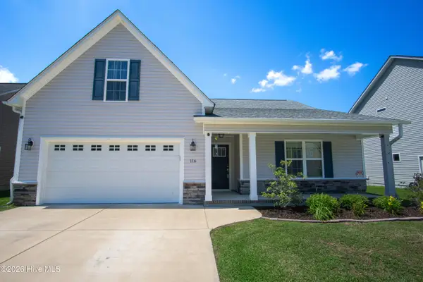 116 Station Yard Road, New Bern, NC 28562