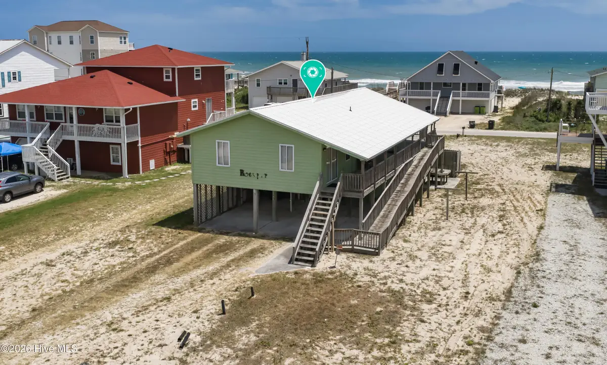 225 Sea Shore Drive, North Topsail Beach, NC 28460 - #1