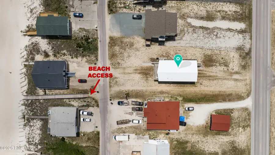 225 Sea Shore Drive, North Topsail Beach, NC 28460 - #2