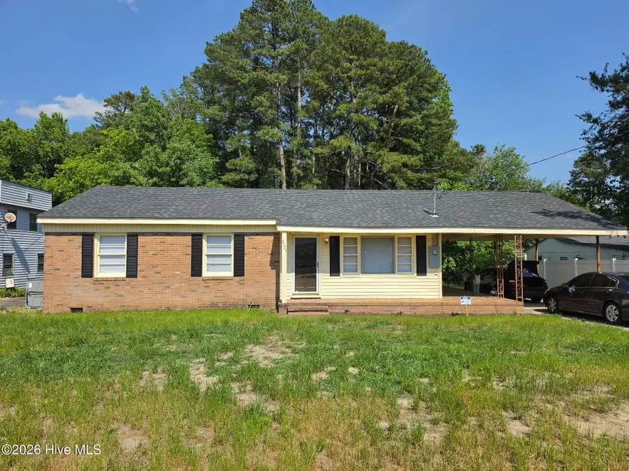 2521 Gwen Street, Rocky Mount, NC 27803 - #2