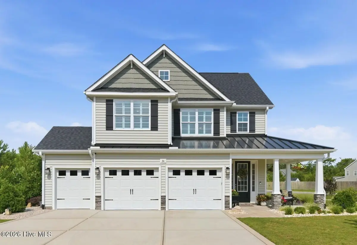 24 W Abaco Way, Hampstead, NC 28443 - #1
