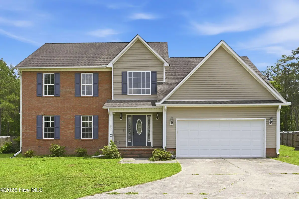 206 Honey Court E, Jacksonville, NC 28540 - #1