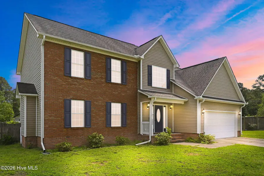 206 Honey Court E, Jacksonville, NC 28540 - #2