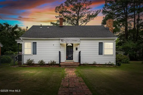 208 Craven Street, Tarboro, NC 27886