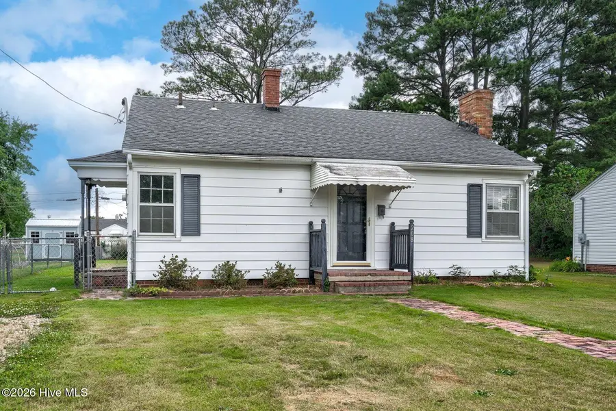 208 Craven Street, Tarboro, NC 27886 - #2