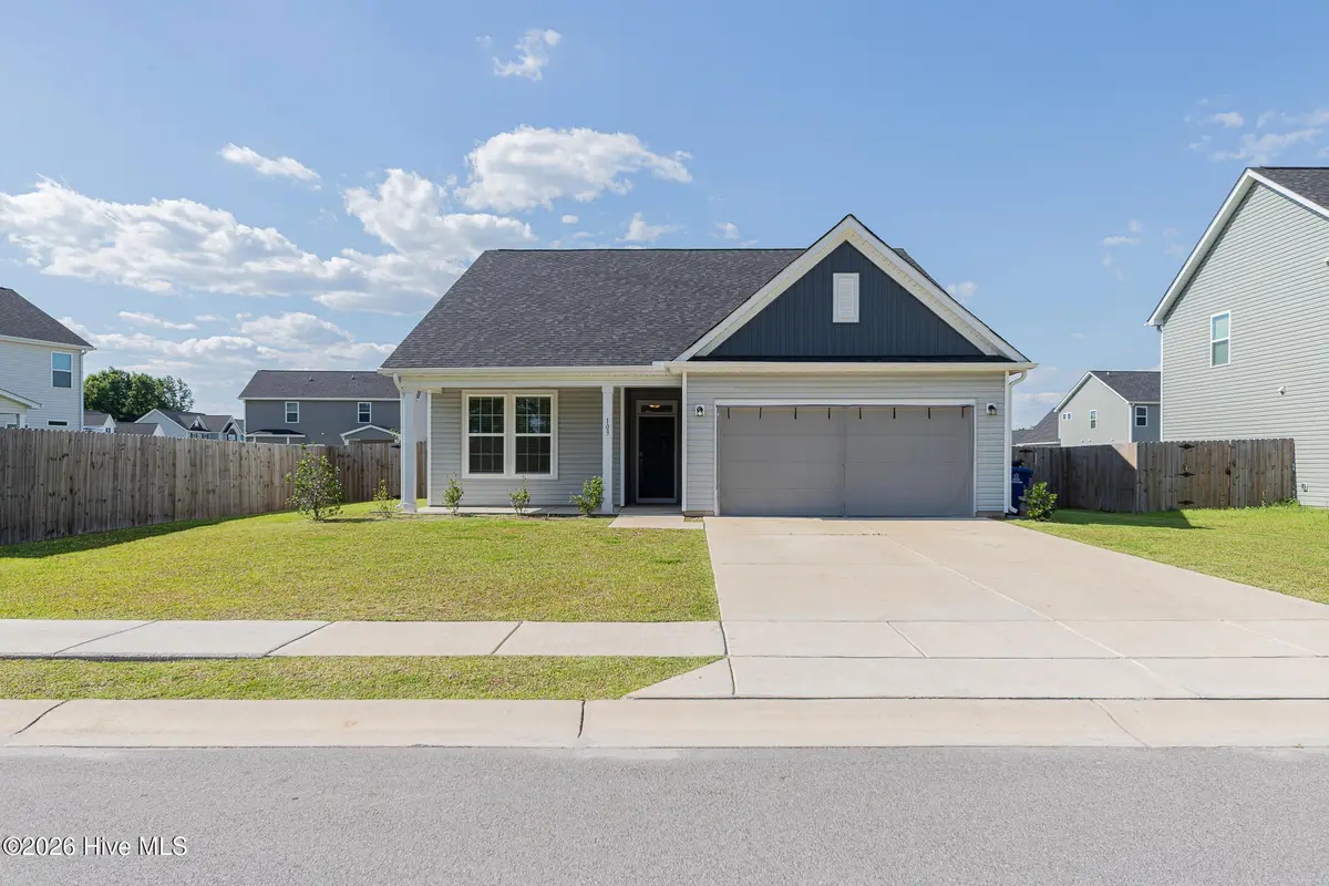 103 Flora Field Drive, Jacksonville, NC 28546 - #1