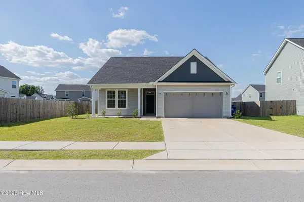 103 Flora Field Drive, Jacksonville, NC 28546