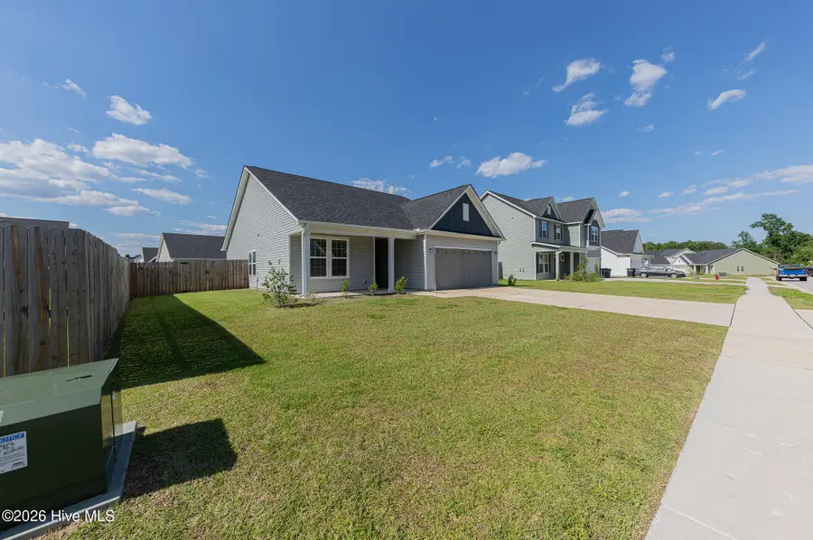 103 Flora Field Drive, Jacksonville, NC 28546 - #3