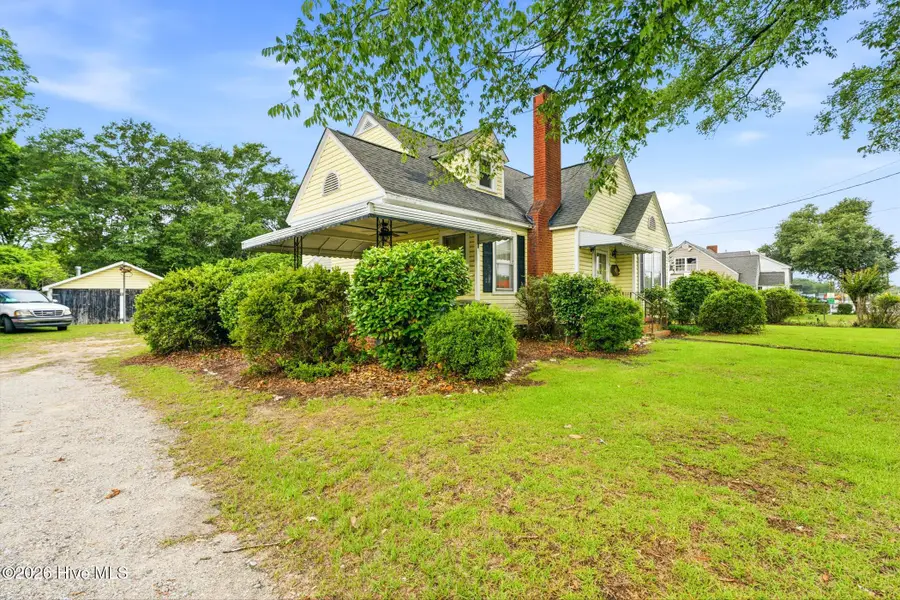 515 W Hamlet Avenue, Hamlet, NC 28345 - #2