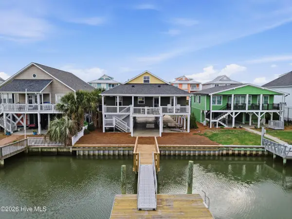 30 Laurinburg Street, Ocean Isle Beach, NC 28469