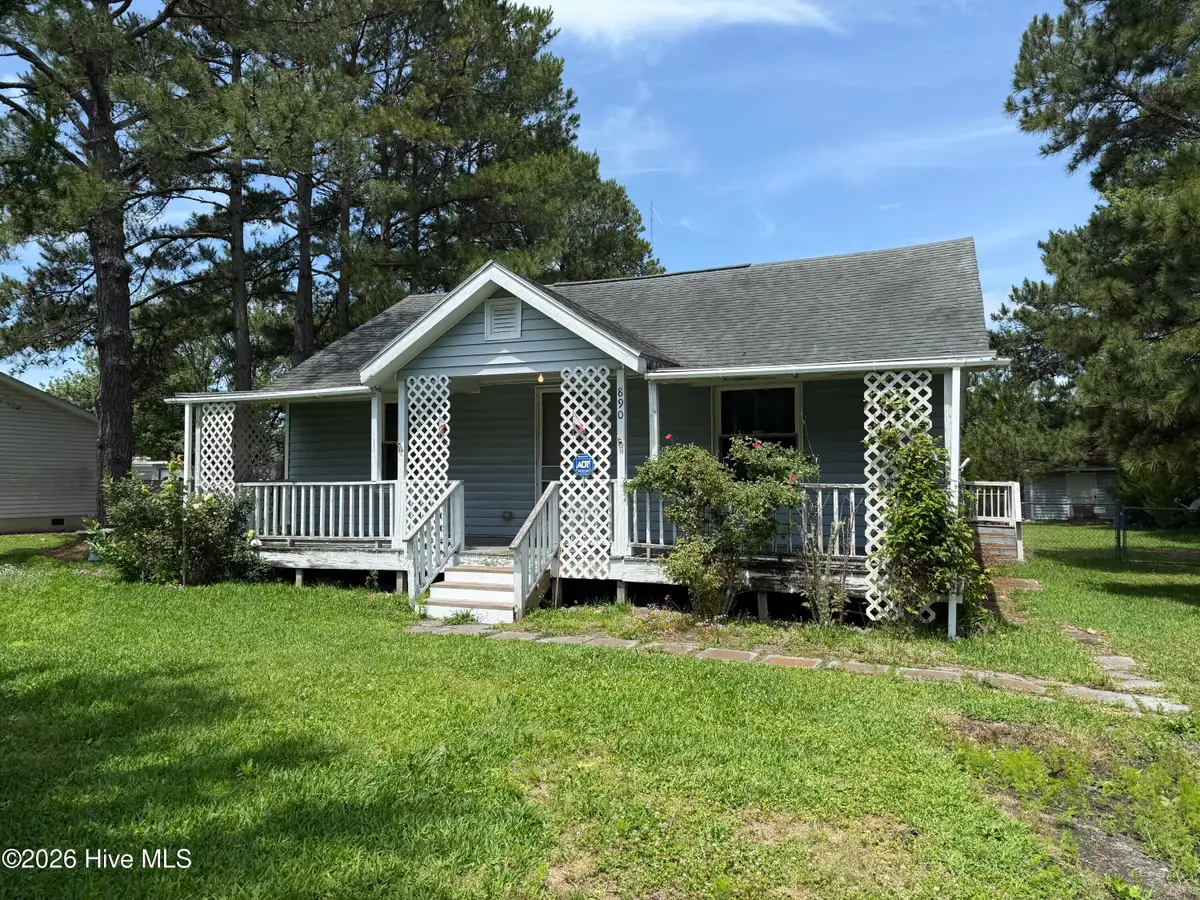 890 Hibbs Road, Newport, NC 28570 - #1