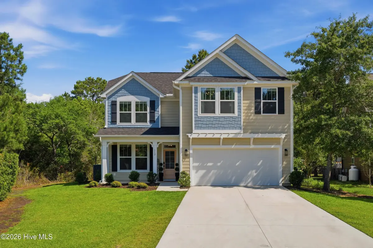 312 W Goldeneye Lane #Lot 14, Sneads Ferry, NC 28460 - #1