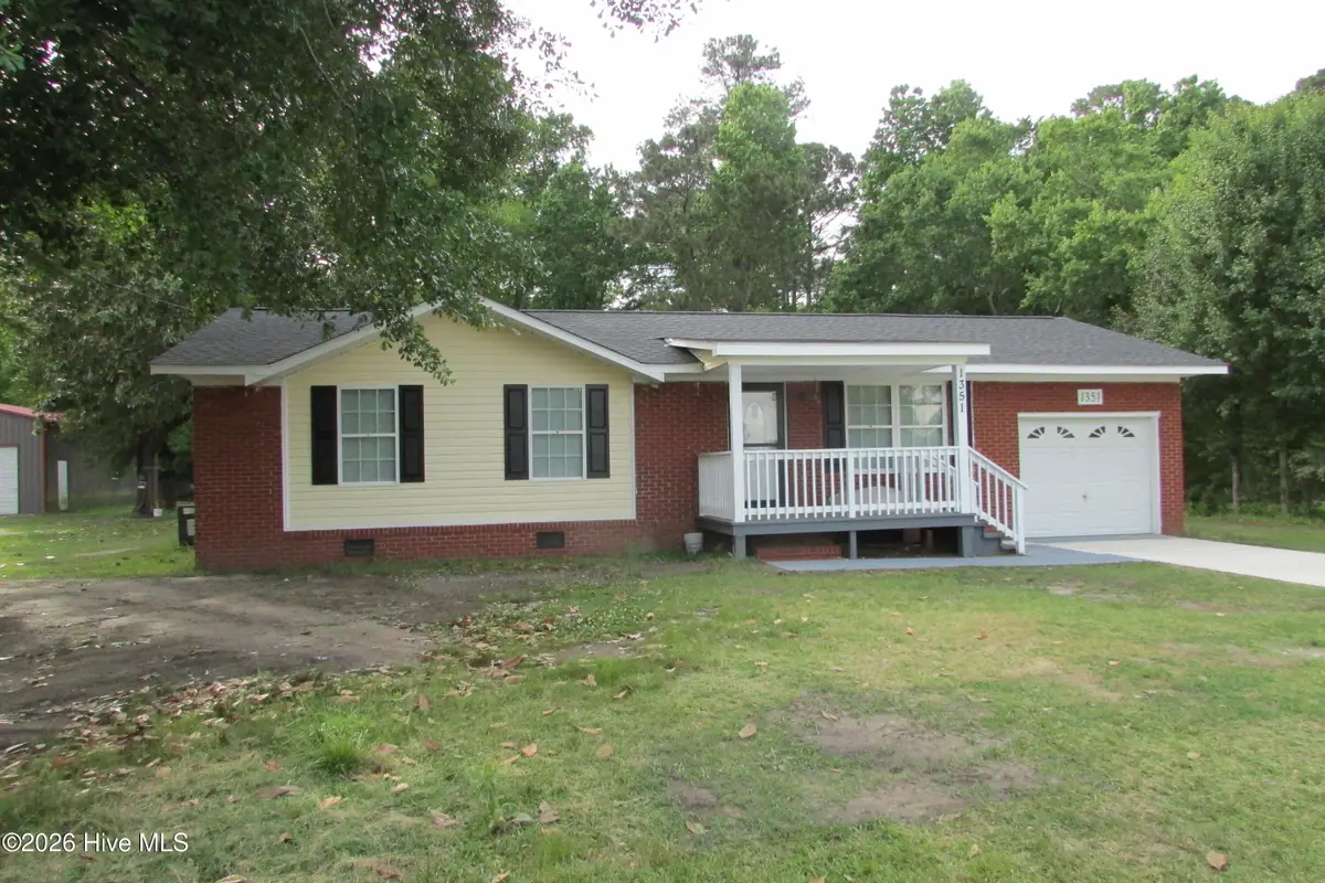 1351 Isaac Weeks Road, Clinton, NC 28328 - #1