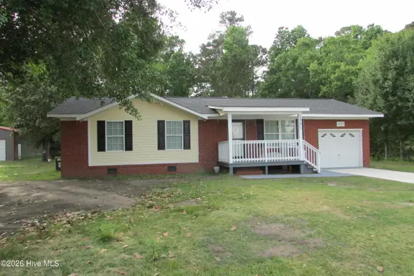 1351 Isaac Weeks Road, Clinton, NC 28328
