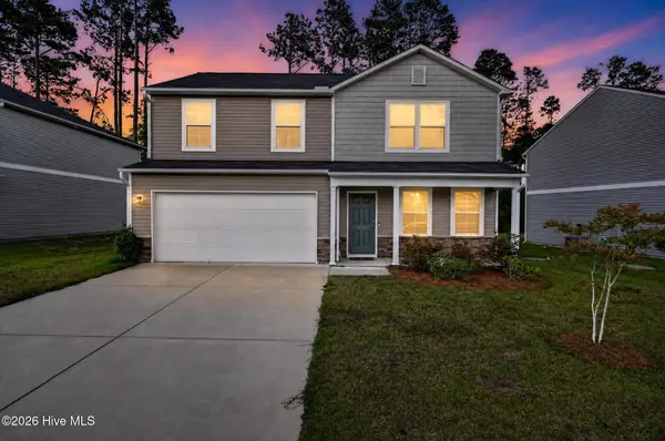 2532 Provence Drive Se, Bolivia, NC 28422