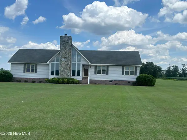 1437 Louie Pollock Road, La Grange, NC 28551