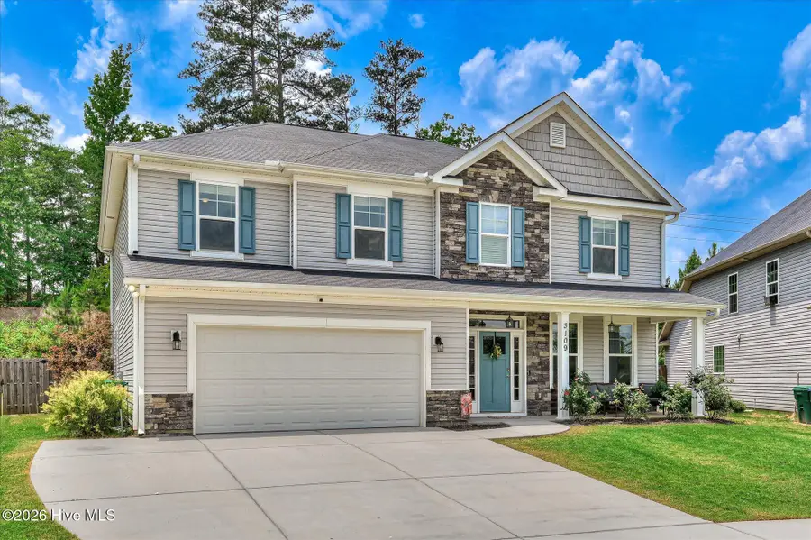 3109 Ridgefield Drive, Grovetown, GA 30813 - #2