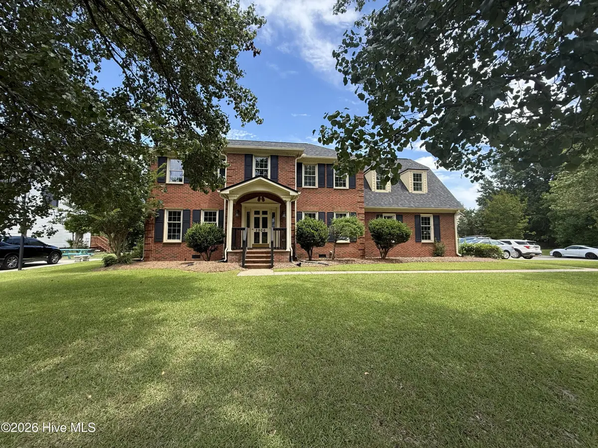 2906 Hunters Run, Greenville, NC 27858 - #1