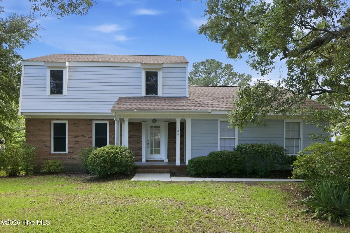 104 Gull Harbor Drive, Newport, NC 28570 - #1