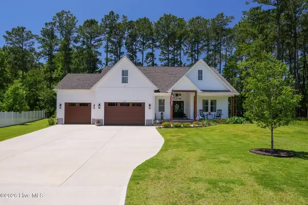 210 Brittany Lane, Stella, NC 28582