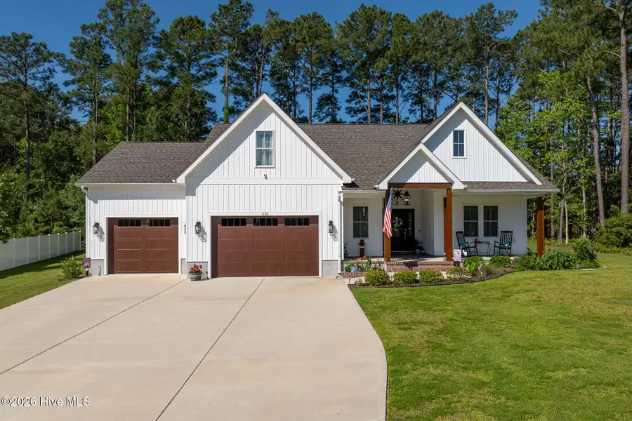 210 Brittany Lane, Stella, NC 28582 - #2