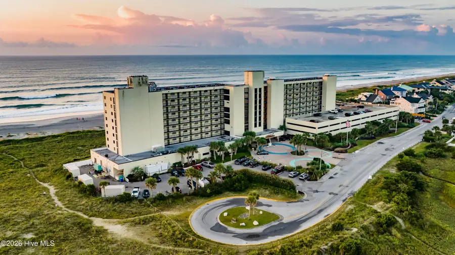 2700 N Lumina Avenue #Unit 619, Wrightsville Beach, NC 28480 - #2