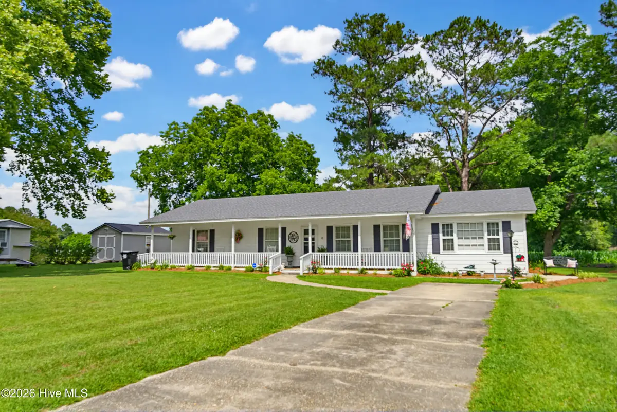 128 Seals Street, Tabor City, NC 28463 - #1