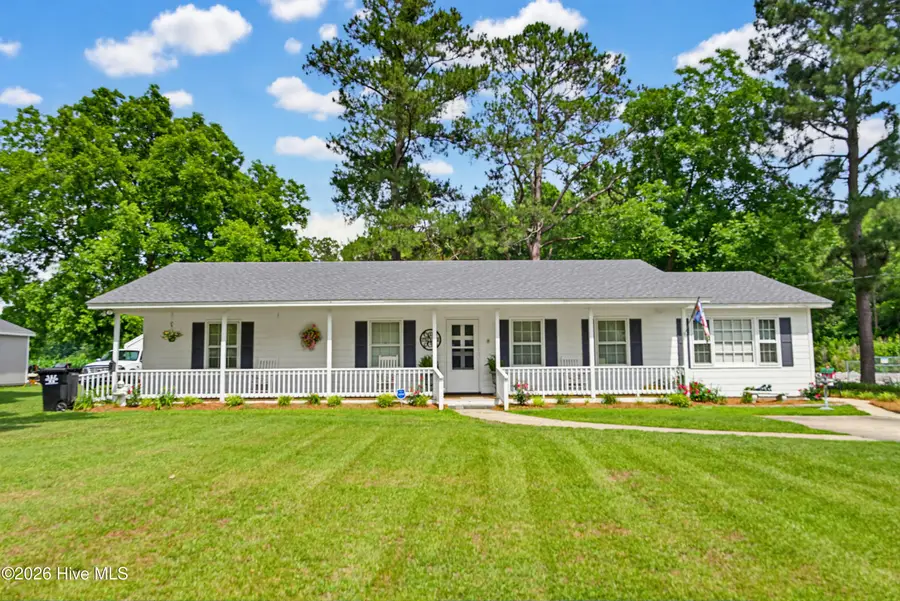 128 Seals Street, Tabor City, NC 28463 - #2