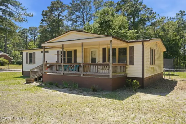 3558 S Us 117 Alt Highway, Dudley, NC 28333