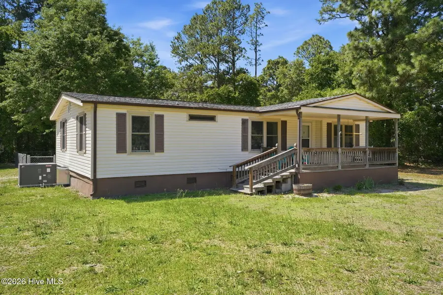 3558 S Us 117 Alt Highway, Dudley, NC 28333 - #2