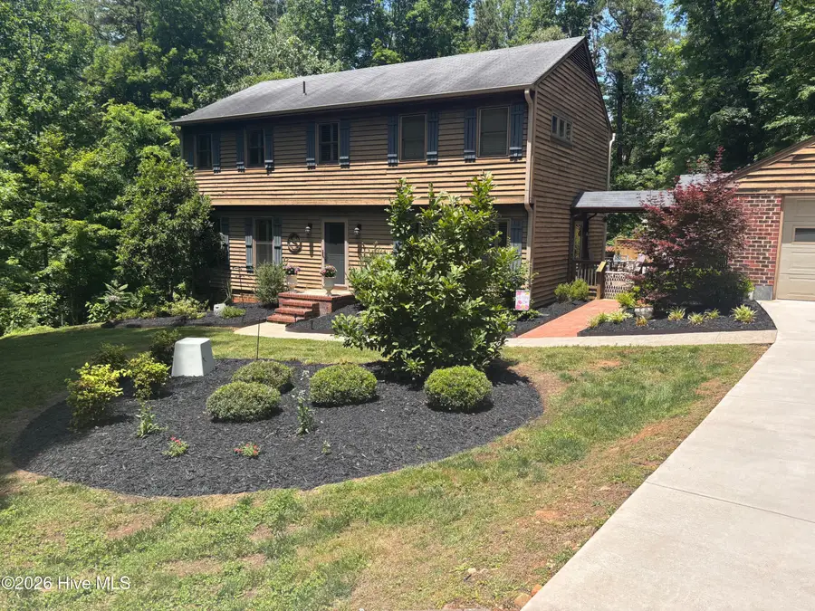 1003 Scenic Drive, Graham, NC 27253 - #3