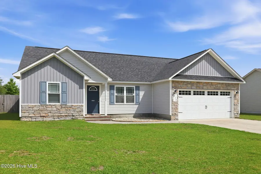 210 Brice Court, Hubert, NC 28539 - #2