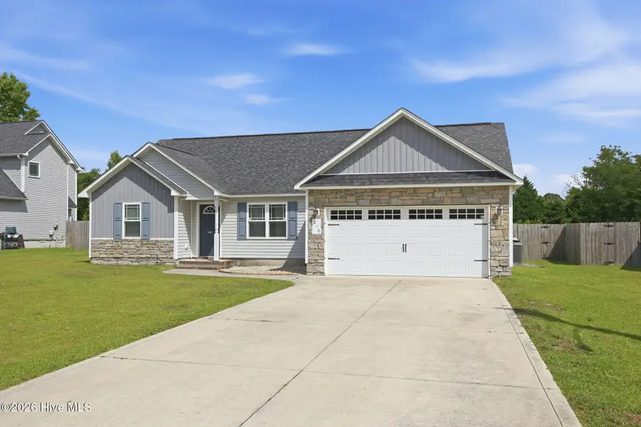 210 Brice Court, Hubert, NC 28539 - #3