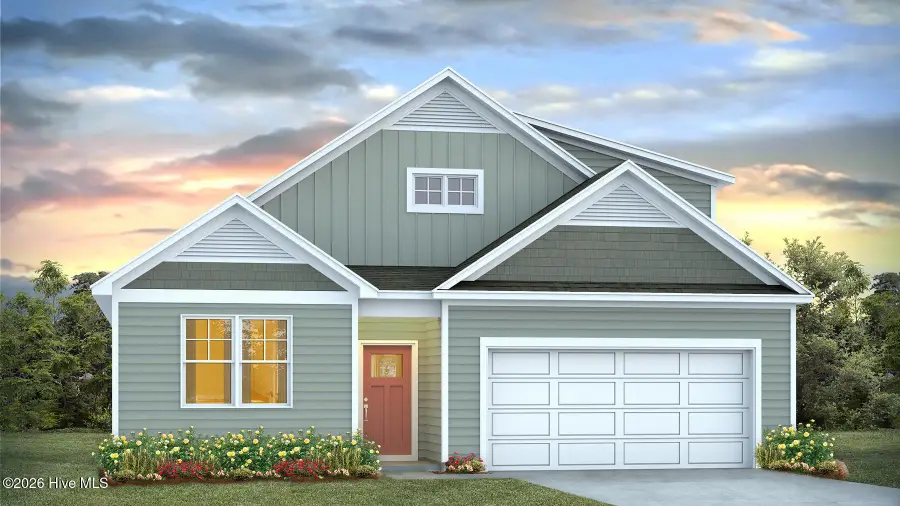2094 Locust Ridge Drive, Shallotte, NC 28470 - #2
