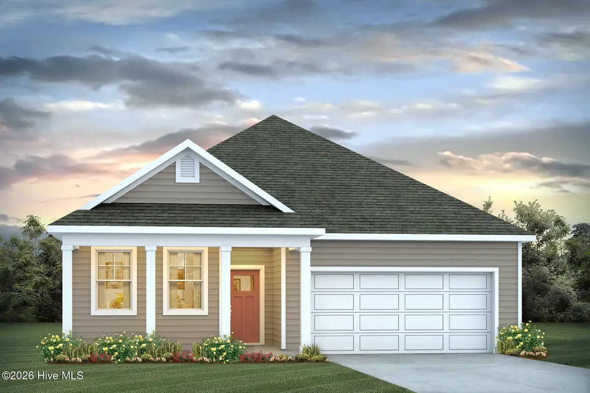 4324 Frogie Lane, Shallotte, NC 28470 - #1