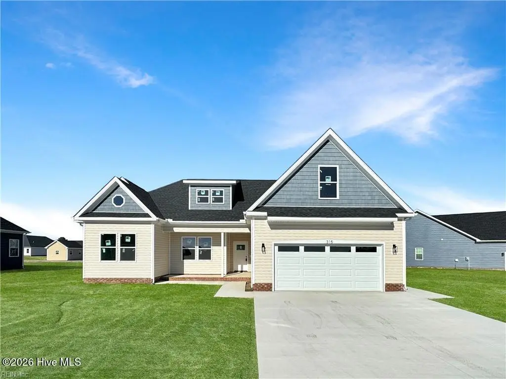 108 Wiley Drive, Elizabeth City, NC 27909 - #1